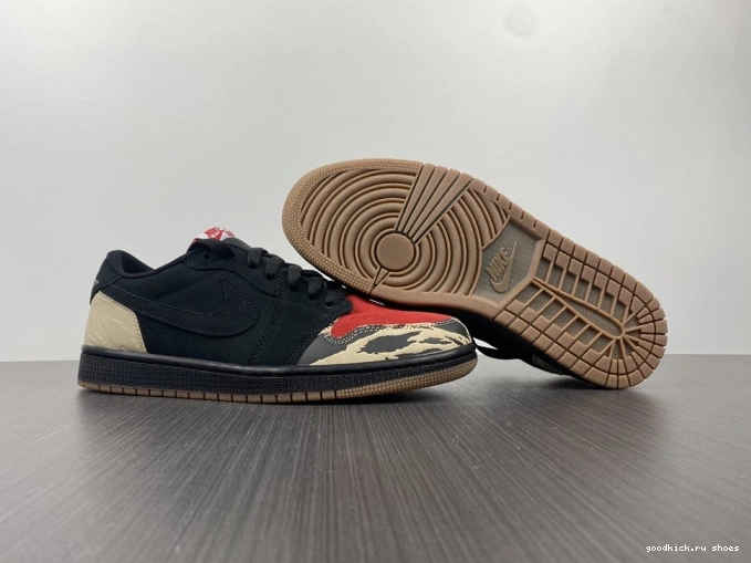 Cheap Air x SoleFly DN3400-001 Low Carnivore 1 Jordan 0805